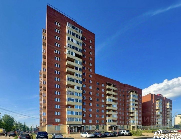2-комн квартира Ленинградский пр-кт, 96/1,  д. 96/1