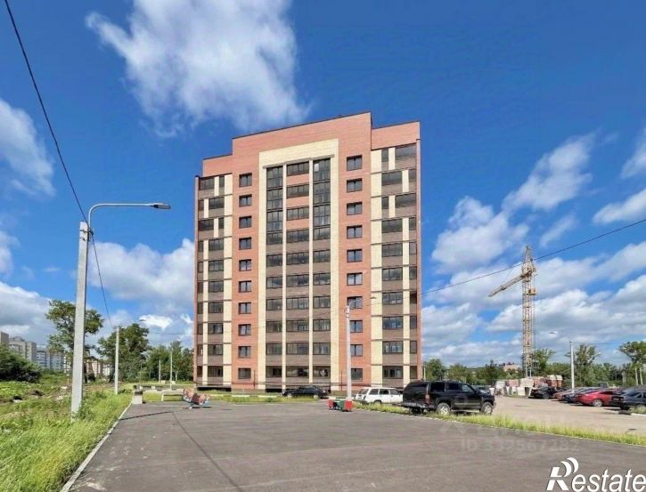 2-комн квартира городской округ Ярославль