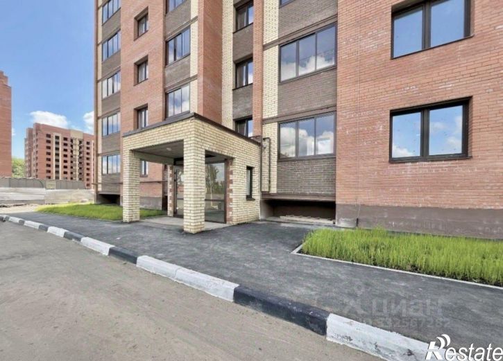 2-комн квартира городской округ Ярославль