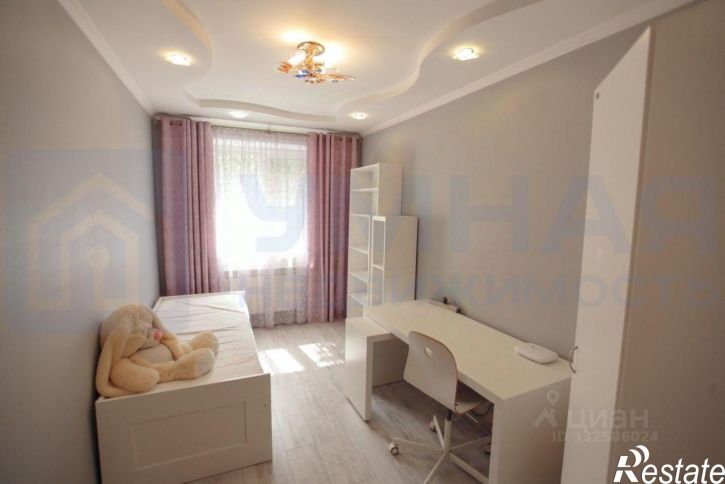 3-комн квартира ул Большая Октябрьская, 126б,  д. 126б