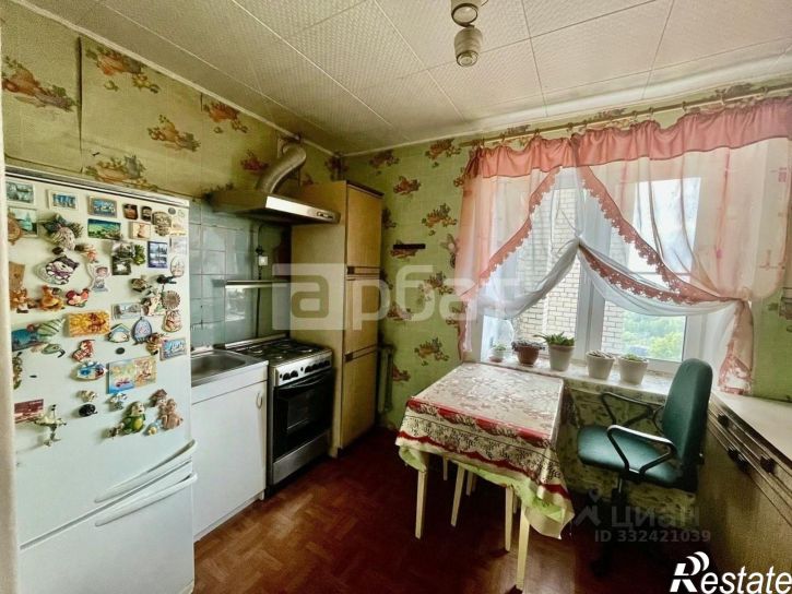 2-комн квартира ул Большие Полянки, 11,  д. 11