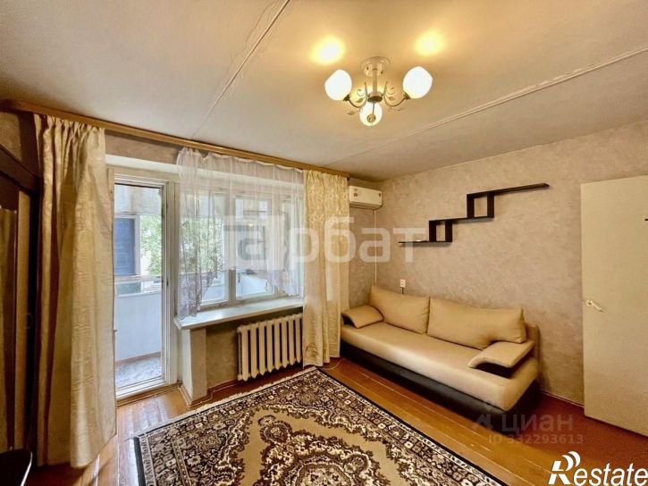 1-комн квартира Московский пр-кт, 125 2,  д. 125 2,  к. 2