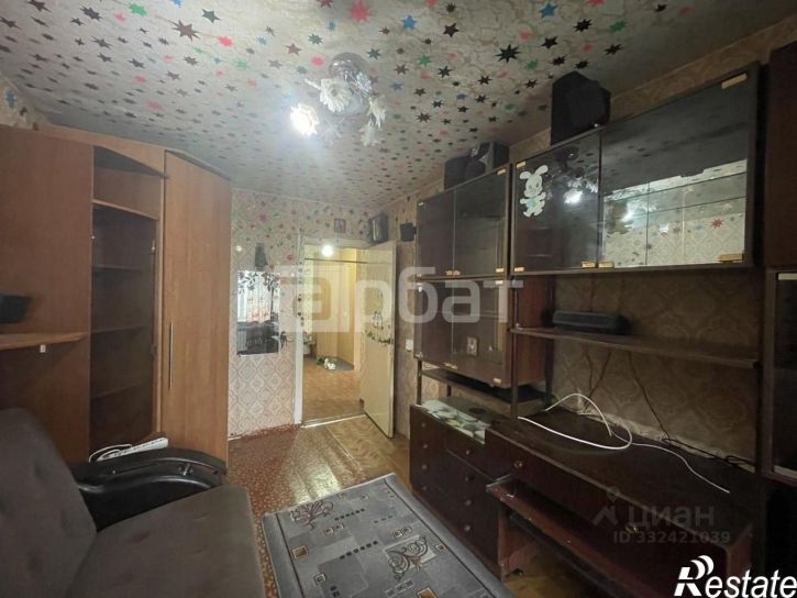 2-комн квартира ул Большие Полянки, 11,  д. 11