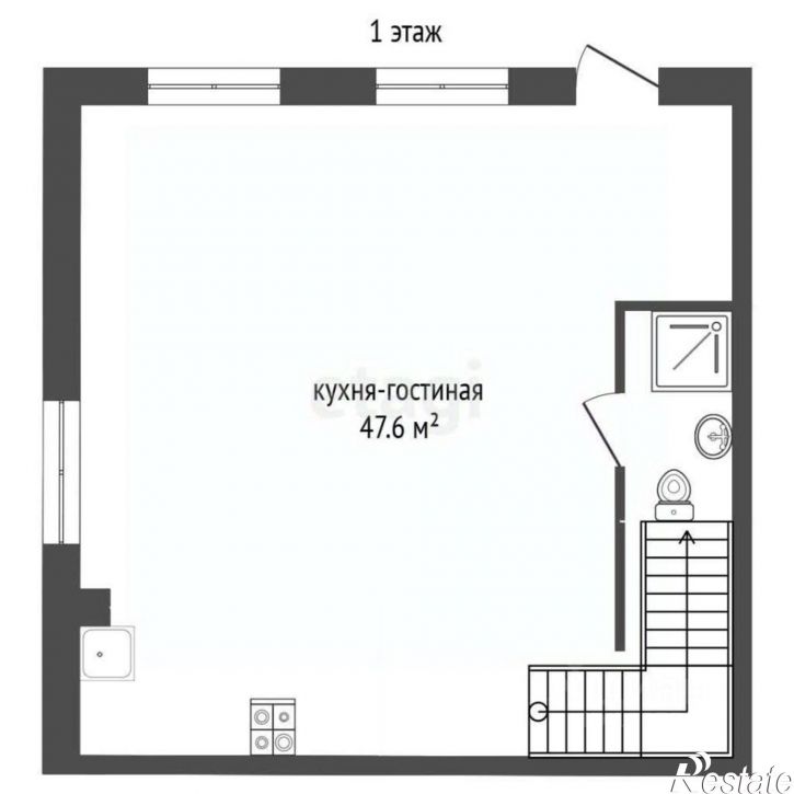 4-комн квартира Тверицкая наб, 65б,  д. 65б
