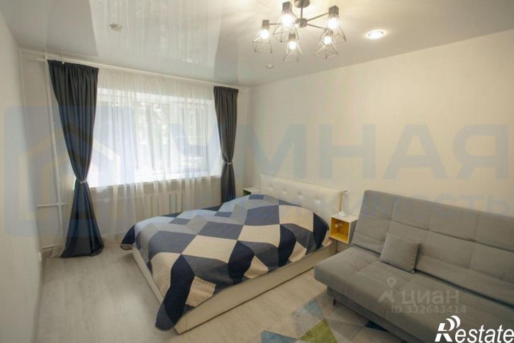 1-комн квартира ул Победы, 19,  д. 19