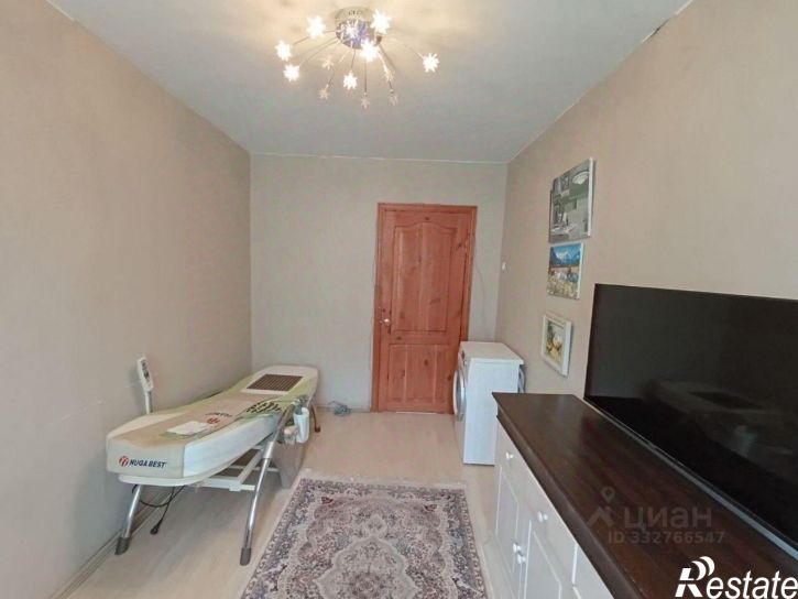 3-комн квартира Архангельский пр-д, 2,  д. 2