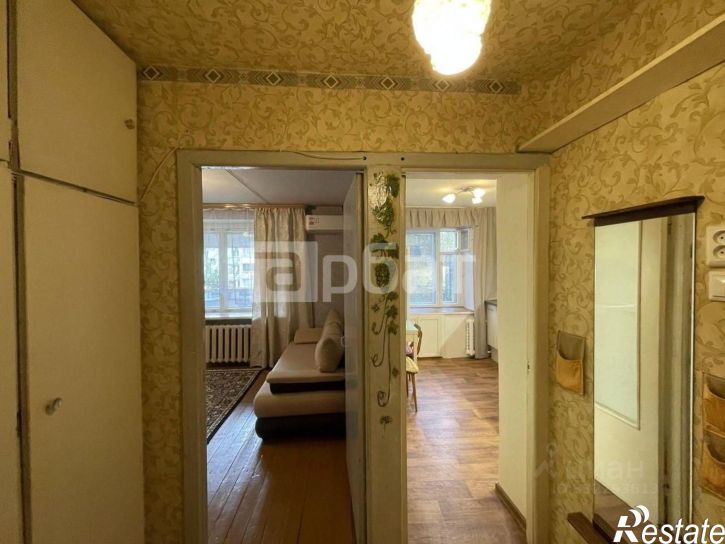 1-комн квартира Московский пр-кт, 125 2,  д. 125 2,  к. 2