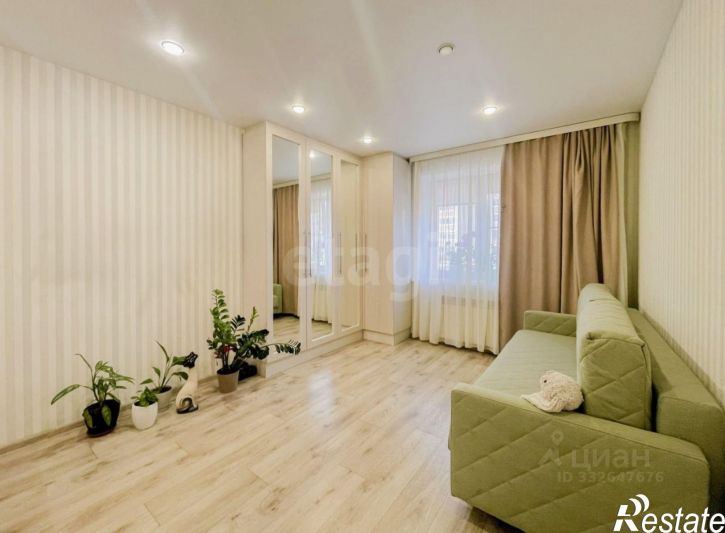 1-комн квартира ул Ранняя, 7а,  д. 7а
