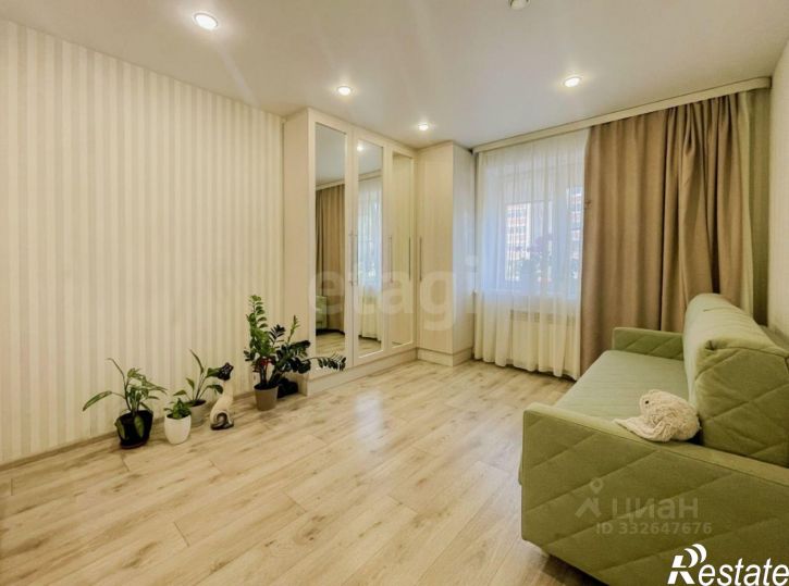 1-комн квартира ул Ранняя, 7а,  д. 7а