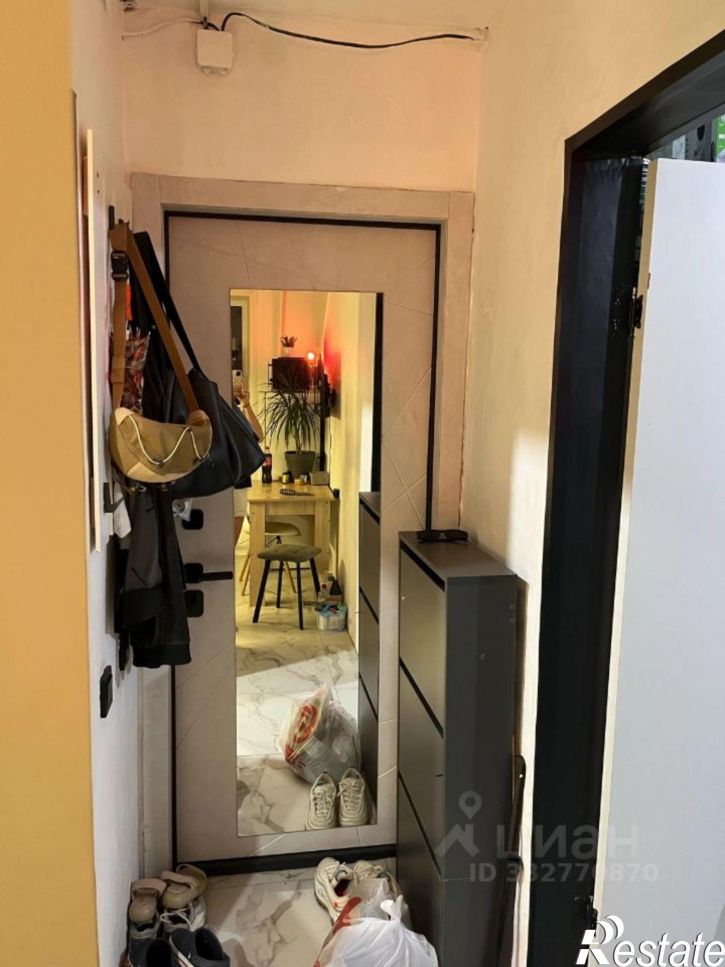 1-комн квартира ул Ранняя, 13,  д. 13
