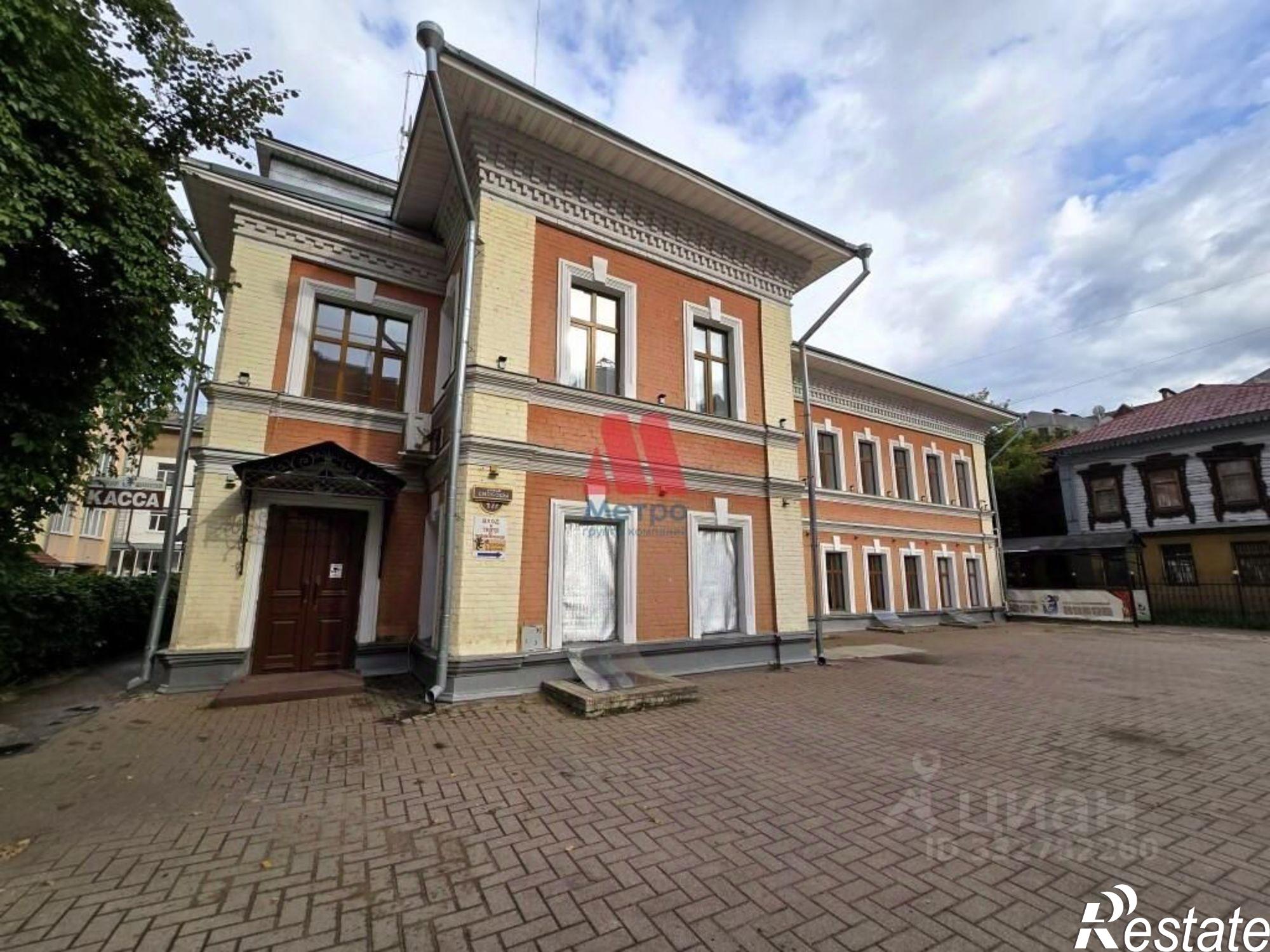 Сдать ОСЗ, отдельно стоящее здание за 499 000 рублей на ул Свободы, 17г