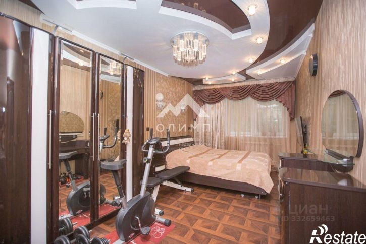 3-комн квартира ул Свердлова, 102 2,  д. 102 2,  к. 2
