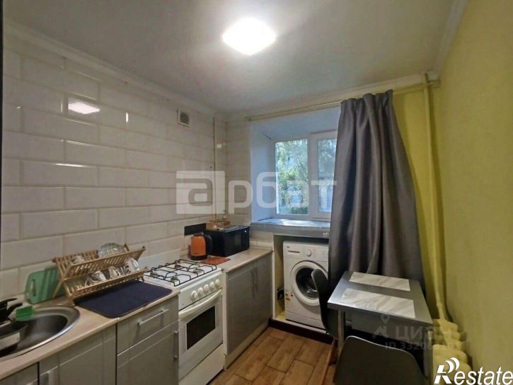 1-комн квартира ул Тургенева, 11а,  д. 11а