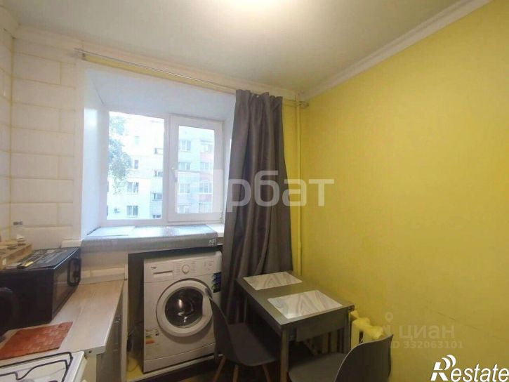 1-комн квартира ул Тургенева, 11а,  д. 11а