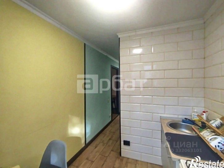 1-комн квартира ул Тургенева, 11а,  д. 11а