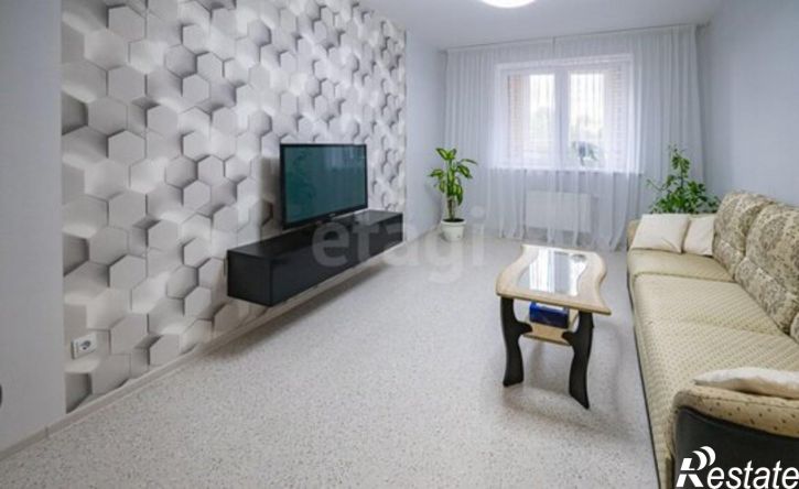 3-комн квартира ул Посохова, 35,  д. 35