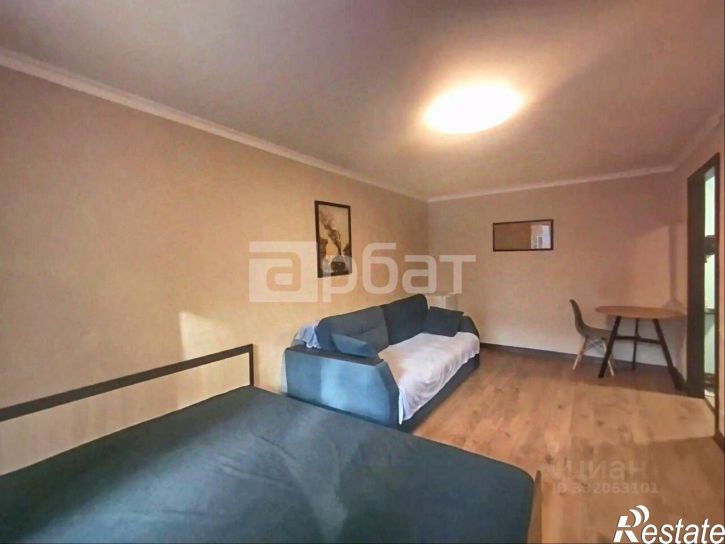 1-комн квартира ул Тургенева, 11а,  д. 11а