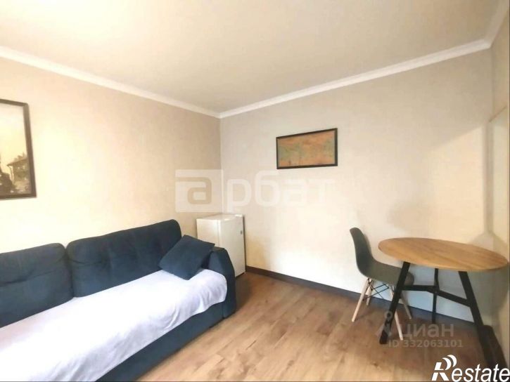 1-комн квартира ул Тургенева, 11а,  д. 11а
