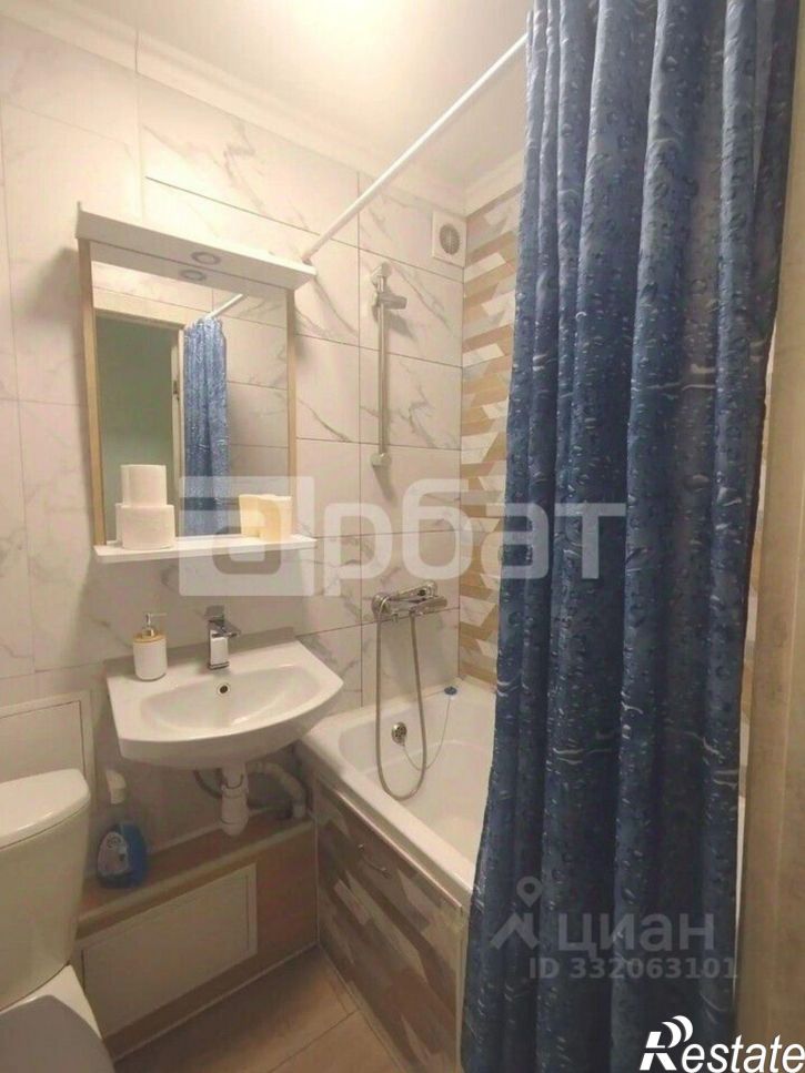 1-комн квартира ул Тургенева, 11а,  д. 11а