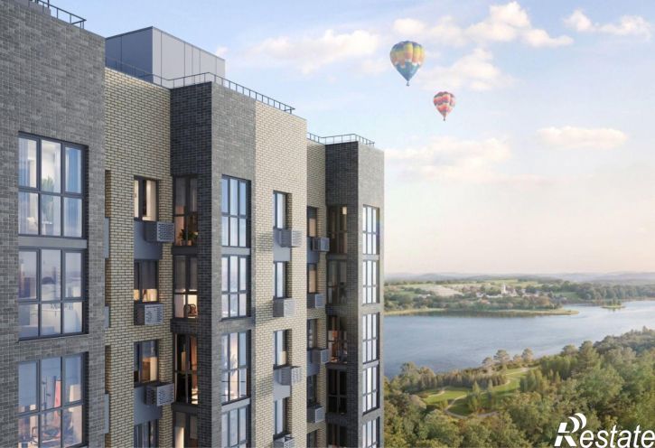2-комн квартира в новом доме ул Спасская, 2,  д. 2