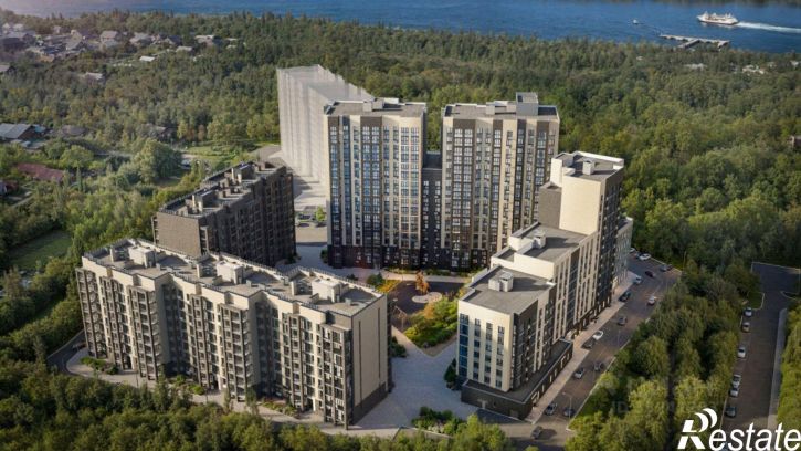 2-комн квартира в новом доме ул Спасская, 2,  д. 2