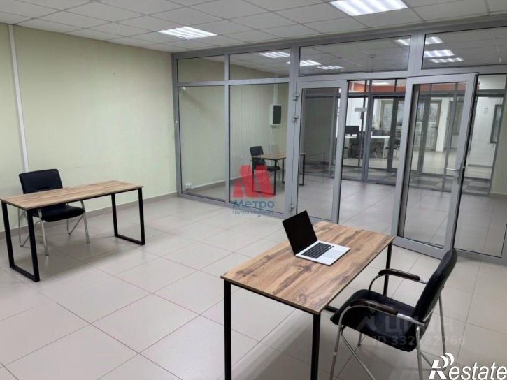 Офис ул Полушкина Роща, 23а,  д. 23а