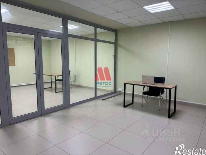 Офис ул Полушкина Роща, 23а,  д. 23а