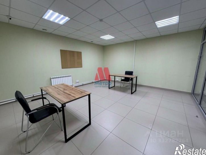 Офис ул Полушкина Роща, 23а,  д. 23а