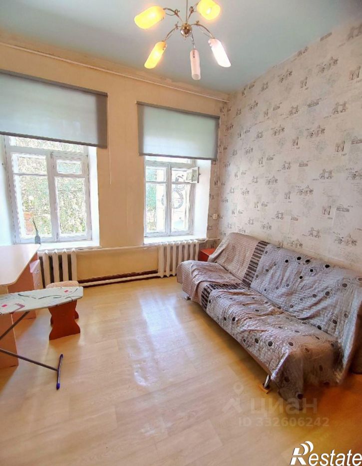 1-комн квартира ул Советская, 2а,  д. 2а