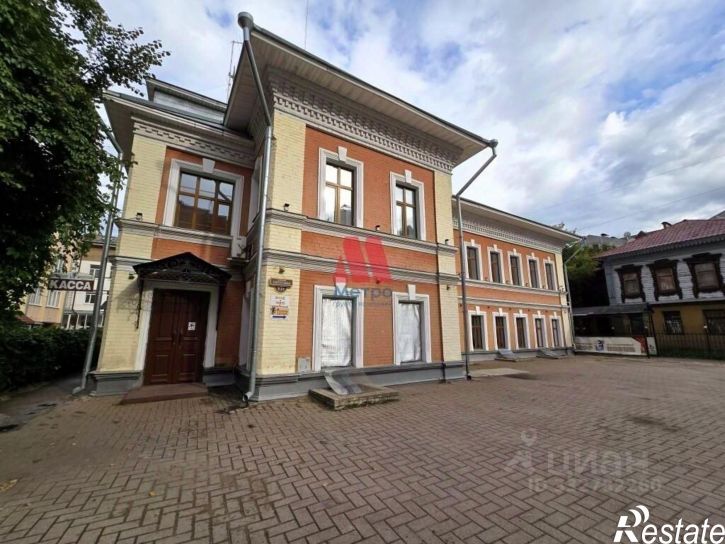 Отдельное здание ул Свободы, 17г,  д. 17г
