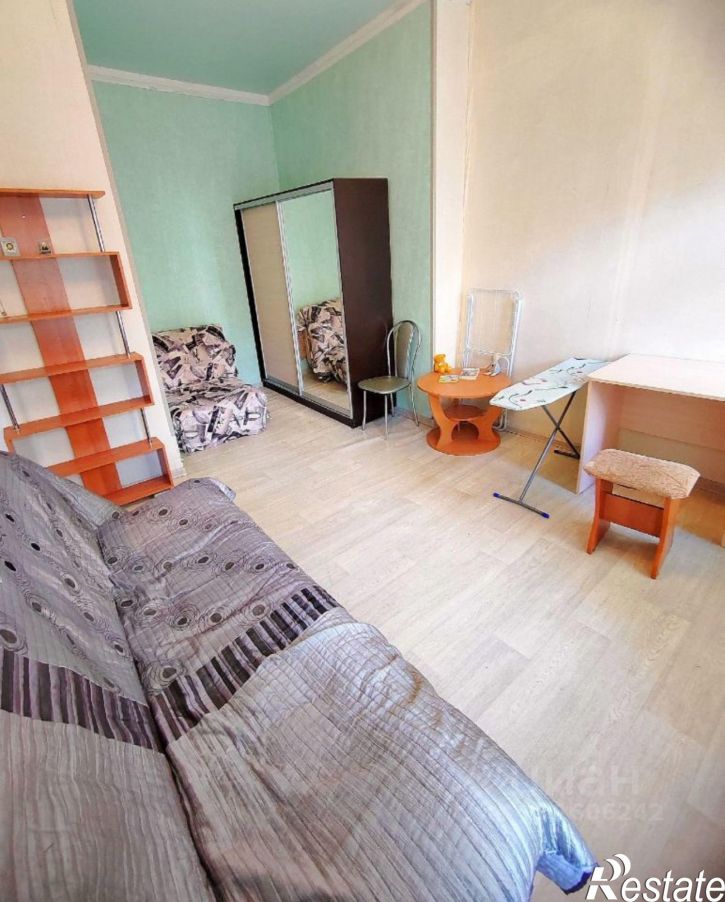 1-комн квартира ул Советская, 2а,  д. 2а