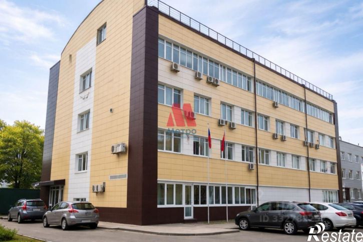 Офис ул Полушкина Роща, 9,  д. 9