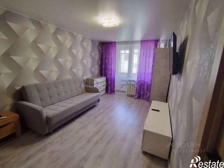 2-комн квартира поселок Октябрьский, 20,  д. 20