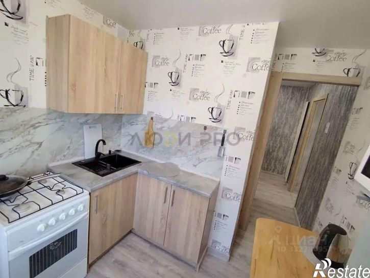 2-комн квартира поселок Октябрьский, 20,  д. 20