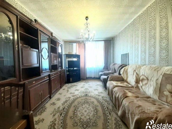3-комн квартира пр-кт Фрунзе, 73,  д. 73