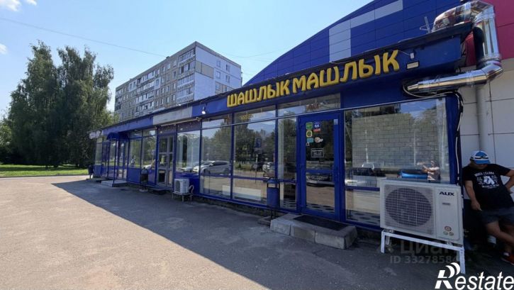 Торговое помещение Ленинградский пр-кт, 65а,  д. 65а
