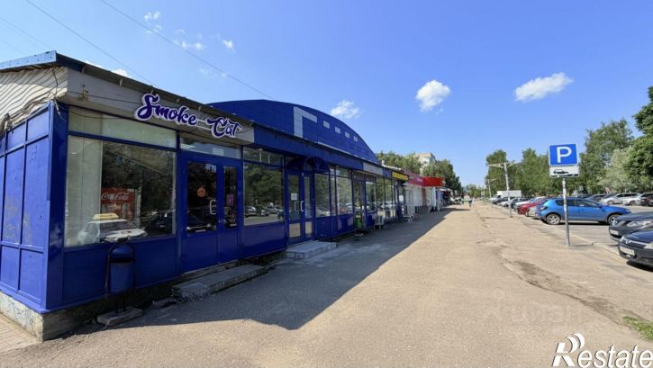Торговое помещение Ленинградский пр-кт, 65а,  д. 65а