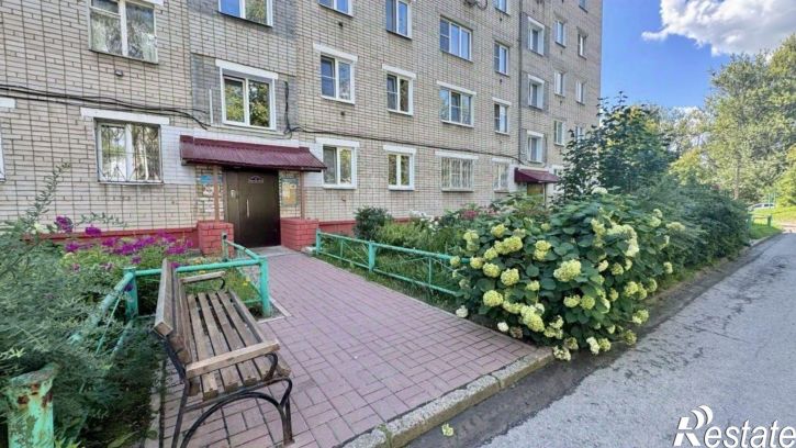 1-комн квартира пр-д Подвойского, 7а,  д. 7а