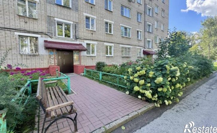 1-комн квартира пр-д Подвойского, 7а,  д. 7а