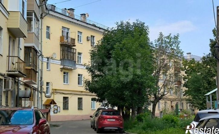 3-комн квартира ул Свободы, 101/6,  д. 101/6