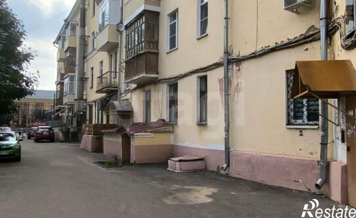 3-комн квартира ул Свободы, 101/6,  д. 101/6