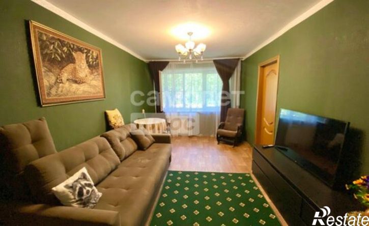 3-комн квартира ул Блюхера, 35,  д. 35
