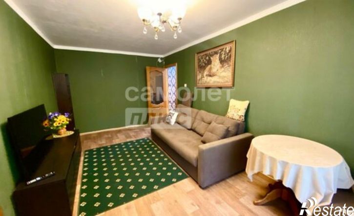 3-комн квартира ул Блюхера, 35,  д. 35