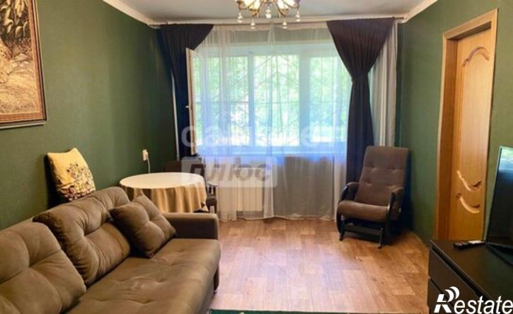 3-комн квартира ул Блюхера, 35,  д. 35
