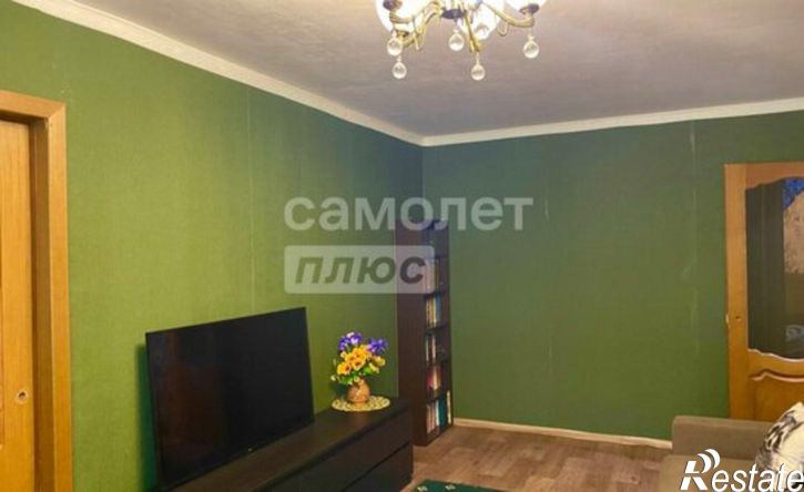 3-комн квартира ул Блюхера, 35,  д. 35