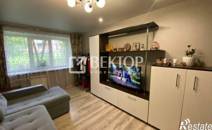 1-комн квартира ул Ньютона, 28б,  д. 28б