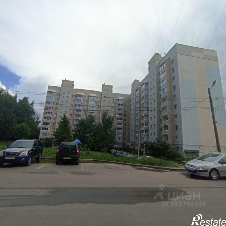 3-комн квартира пр-кт Фрунзе, 49 2,  д. 49 2,  к. 2