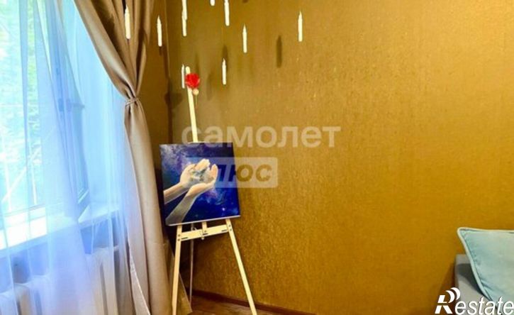 3-комн квартира ул Блюхера, 35,  д. 35