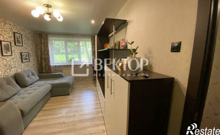 1-комн квартира ул Ньютона, 28б,  д. 28б