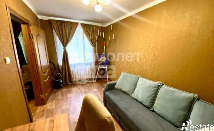 3-комн квартира ул Блюхера, 35,  д. 35